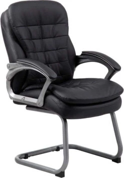 Boss Executive Pillow Top Guest Chair [B9339]