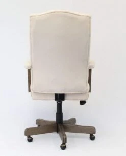 BOSS Executive Velvet Or Linen Chair With Driftwood Finish Frame [B905DW] -Office Chairs Unlimited Sales boss executive velvet or linen chair with driftwood finish frame b905dw 31683275522199