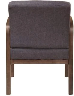 Boss Quick Assembly Wood Guest Chair [B9580BK-BK] -Office Chairs Unlimited Sales boss fully assembled guest chair b9580bk bk 29319444824215