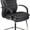 Boss Guest Chair - Sled Base [B9229]