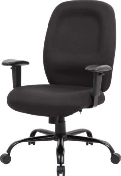 Boss Heavy Duty Task Chair 400 Lb Weight Capacity [B996] -Office Chairs Unlimited Sales boss heavy duty task chair 400 lb weight capacity b996 29318368231575