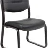 Boss Leatherplus™ Side Chair [B9539]