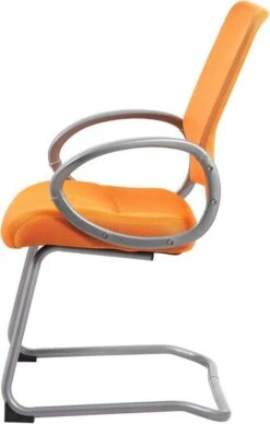 Boss Mesh Back With Pewter Finish Guest Chair [B6419-BE] -Office Chairs Unlimited Sales boss mesh back with pewter finish guest chair b6419 be 29379972432023