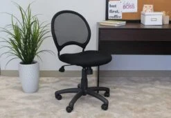 Boss Mesh Chair [B6215]