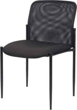 Boss Mesh Guest Chair [B6919] -Office Chairs Unlimited Sales boss mesh guest chair b6919 15706606698636