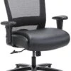 Boss Mesh Heavy Duty Chair, 400 Lb Weight Capacity [B699-BK]
