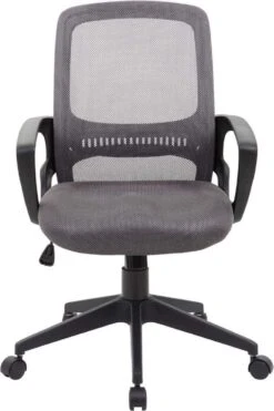 Boss Mesh Task Chair [B6456-BK] -Office Chairs Unlimited Sales boss mesh task chair b6456 bk 29380051009687