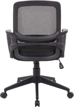 Boss Mesh Task Chair [B6456-BK] -Office Chairs Unlimited Sales boss mesh task chair b6456 bk 31638227452055