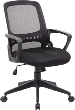 Boss Mesh Task Chair [B6456-BK]