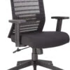 Boss Mesh Task Chair In Black [B6566-BK]