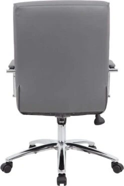 Boss Modern Executive Conference Chair [B696C-BK] -Office Chairs Unlimited Sales boss modern executive conference chair b696c bk 29383329939607