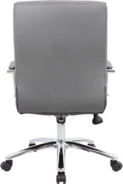 Boss Modern Executive Conference Chair [B696C-BK] -Office Chairs Unlimited Sales boss modern executive conference chair b696c bk 29383479722135