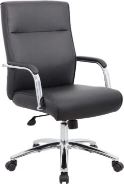 Boss Modern Executive Conference Chair [B696C-BK]