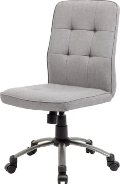 Boss Modern Office Chair [B330-BK] -Office Chairs Unlimited Sales boss modern office chair b330 bk 29310048731287