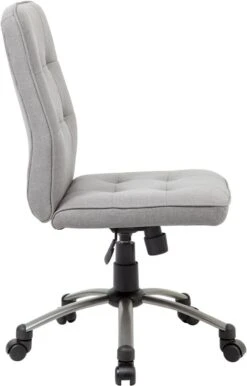 Boss Modern Office Chair [B330-BK] -Office Chairs Unlimited Sales boss modern office chair b330 bk 29310068293783