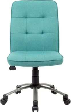 Boss Modern Office Chair [B330-BK] -Office Chairs Unlimited Sales boss modern office chair b330 bk 29395479068823