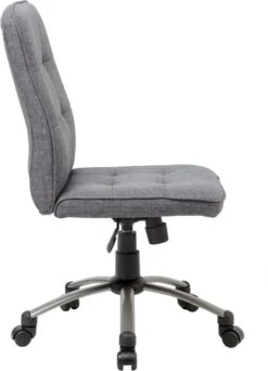 Boss Modern Office Chair [B330-BK] -Office Chairs Unlimited Sales boss modern office chair b330 bk 29396317470871