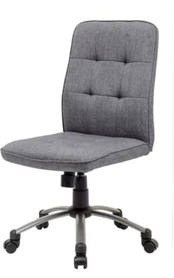 Boss Modern Office Chair [B330-BK] -Office Chairs Unlimited Sales boss modern office chair b330 bk 31555569647767