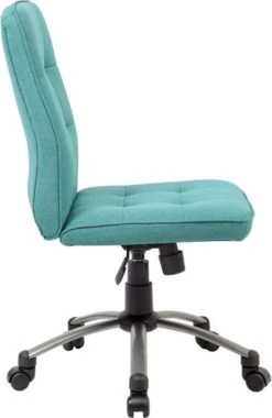 Boss Modern Office Chair [B330-BK] -Office Chairs Unlimited Sales boss modern office chair b330 bk 31687142277271