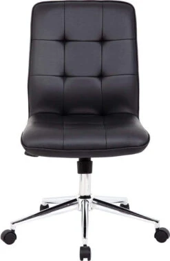 Boss Modern Office Chair [B330-BK] -Office Chairs Unlimited Sales boss modern office chair b330 bk 31687167770775