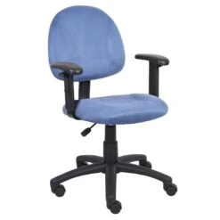 Boss Multi-Color Microfiber Student Task Chair [B325] -Office Chairs Unlimited Sales boss red pink or blue microfiber task chair b325 blue be add adj height arms b326 20 29379205628055