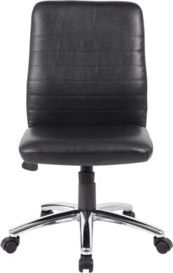 Boss Retro Task Chair [B430-BK] -Office Chairs Unlimited Sales boss retro task chair b430 bk 31672203378839