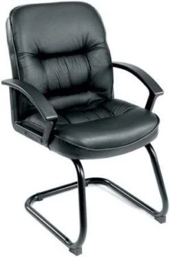 Boss Sled Base Guest Chair [B7309]