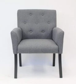 Boss Taylor Guest Chair [B669BK-SG] -Office Chairs Unlimited Sales boss taylor guest chair b669bk sg 29304202952855