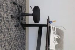 Boss The DOT Stool [B210-BK] -Office Chairs Unlimited Sales boss the dot stool b210 bk 29388573376663