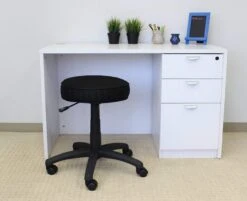 Boss The DOT Stool [B210-BK] -Office Chairs Unlimited Sales boss the dot stool b210 bk 29388917276823