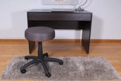Boss The DOT Stool [B210-BK] -Office Chairs Unlimited Sales boss the dot stool b210 bk 31674286669975