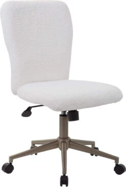 Boss Tiffany Microfiber Chair [B220-BK] -Office Chairs Unlimited Sales boss tiffany microfiber chair black b220 bk fur white 31684563796119