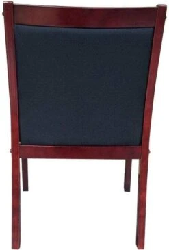 Boss Wood Guest Chair [B9557M-BK] -Office Chairs Unlimited Sales boss wood guest chair b9557m bk 29402755301527