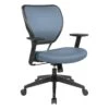 Office Star Antimicrobial Dillon Seat And Back Task Chair [5500D]
