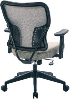 Deluxe Latte Fabric 2 To 1 Height Adjustable Chair [213-J] -Office Chairs Unlimited Sales deluxe latte fabric 2 to 1 height adjustable chair 213 j 31493455249559