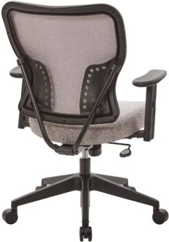 Deluxe Latte Fabric 2 To 1 Height Adjustable Chair [213-J] -Office Chairs Unlimited Sales deluxe latte fabric 2 to 1 height adjustable chair 213 j 31494766952599