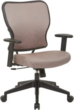 Deluxe Latte Fabric 2 To 1 Height Adjustable Chair [213-J] -Office Chairs Unlimited Sales deluxe latte fabric 2 to 1 height adjustable chair 213 j salmon 31585048952983
