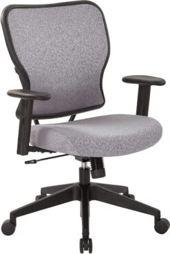 Deluxe Latte Fabric 2 To 1 Height Adjustable Chair [213-J] -Office Chairs Unlimited Sales deluxe latte fabric 2 to 1 height adjustable chair 213 j steel 31587665903767