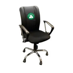 Dreamseat Curve Task Office Chair With NBA Team Logo -Office Chairs Unlimited Sales dreamseat curve task office chair with nba team logo boston celtics secondary psnba30010 15726004928652