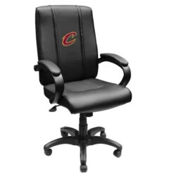 Dreamseat Office Chair 1000 With NBA Team Logo -Office Chairs Unlimited Sales dreamseat office chair 1000 with nba team logo cleveland cavaliers c psnba30042 15725976420492