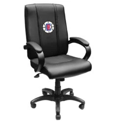 Dreamseat Office Chair 1000 With NBA Team Logo -Office Chairs Unlimited Sales dreamseat office chair 1000 with nba team logo los angeles clippers psnba31012 15725976518796