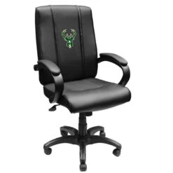 Dreamseat Office Chair 1000 With NBA Team Logo -Office Chairs Unlimited Sales dreamseat office chair 1000 with nba team logo milwaukee bucks psnba31051 15725976256652