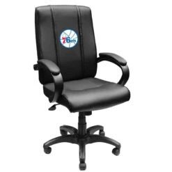 Dreamseat Office Chair 1000 With NBA Team Logo -Office Chairs Unlimited Sales dreamseat office chair 1000 with nba team logo philadelphia 76ers secondary psnba32011 29279930286231