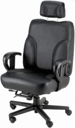 ERA Backsaver Heavy Duty Executive Office Chair [OF-BACKSVR]