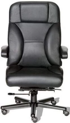 ERA Chief Big And Tall Executive Chair [OF-CHIEF] -Office Chairs Unlimited Sales era chief big and tall executive chair of chief 31528652243095