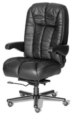 ERA Newport Heavy Duty Plush Office Chair [OF-NEWP]