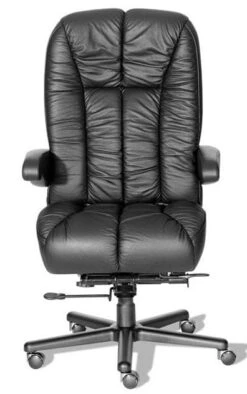 ERA Newport Heavy Duty Plush Office Chair [OF-NEWP] -Office Chairs Unlimited Sales era newport heavy duty plush office chair of newp 36419260023032