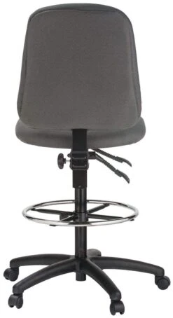 Harwick Contoured Counter Height Bank Teller Chair [100KE] -Office Chairs Unlimited Sales harwick contoured counter height bank teller chair 100ke 29672227274903