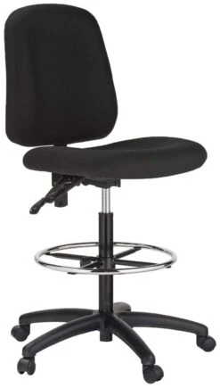 Harwick Contoured Counter Height Bank Teller Chair [100KE]