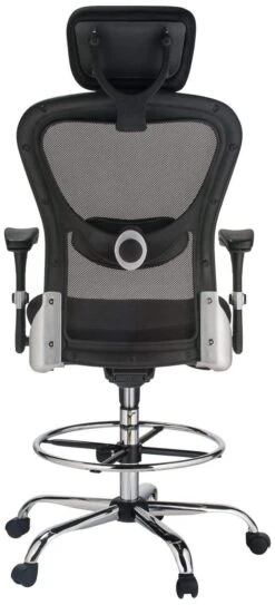 Harwick Deluxe Ergonomic Mesh Drafting Stool [3052D] -Office Chairs Unlimited Sales harwick deluxe ergonomic mesh drafting stool 3052d 13691914518668